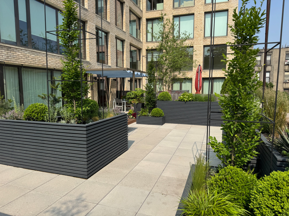 Carroll Gardens Rooftop Terrace