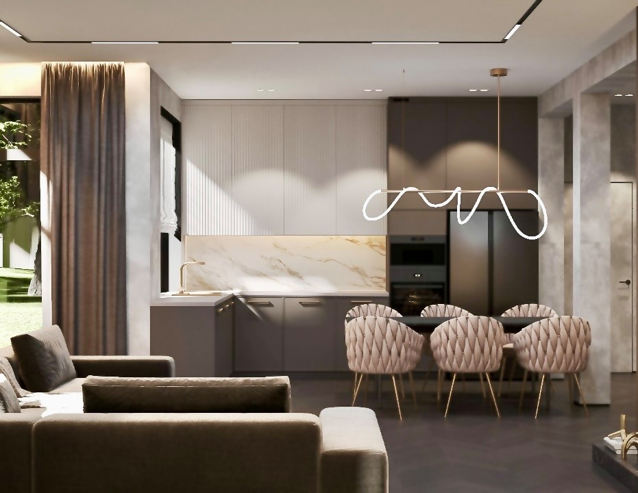 СНТ Нерпенок, реализация