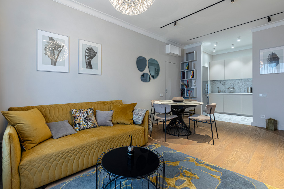 ЖК ''Родной город Воронцовский парк'' 70м2