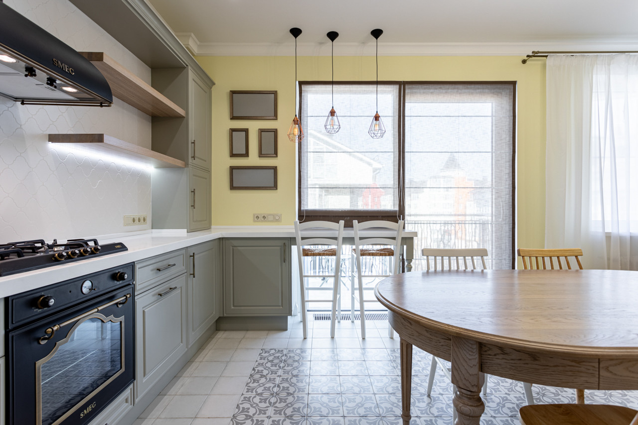 Квартира ЖК "Немецкая деревня"