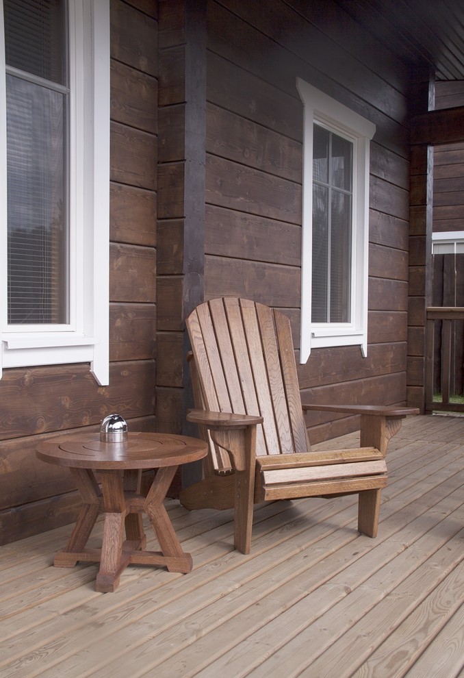 Садовый кофейный столик