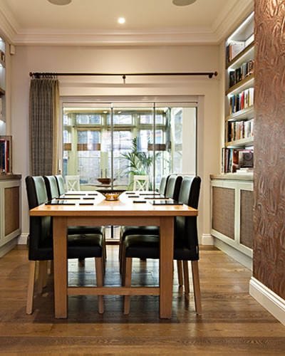 Living & Dining Room