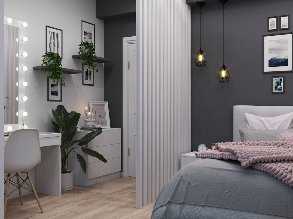 Комната для девушки-подростка