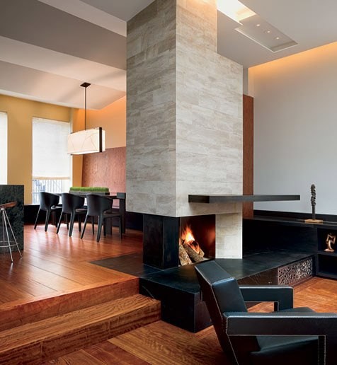 Spaces eclectic-living-room