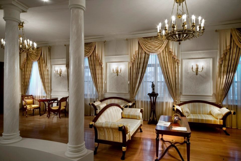 Квартира на Мойке