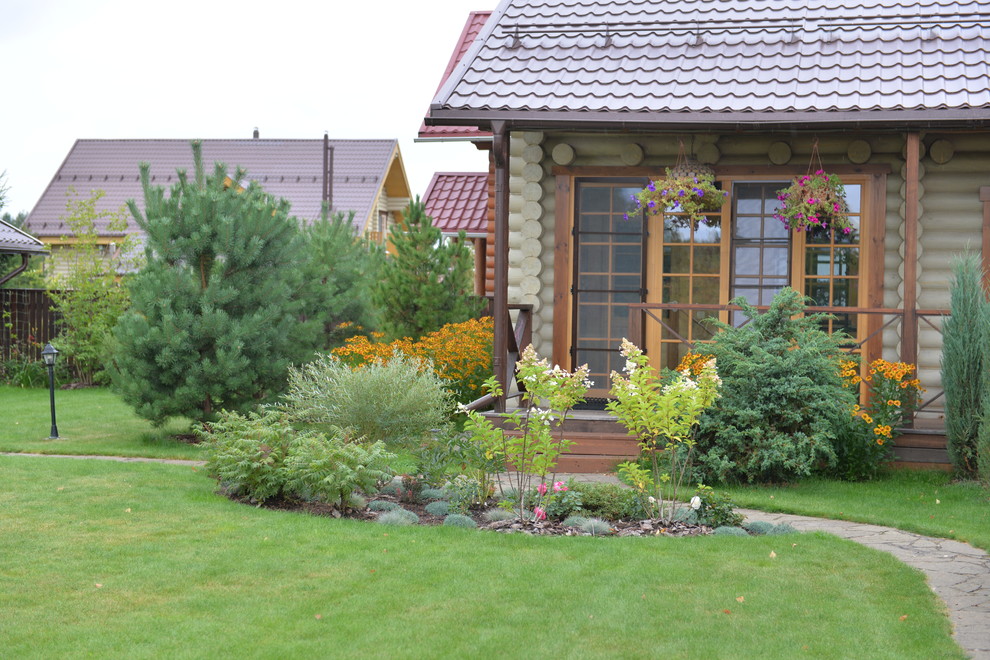 Небольшой уютный участок