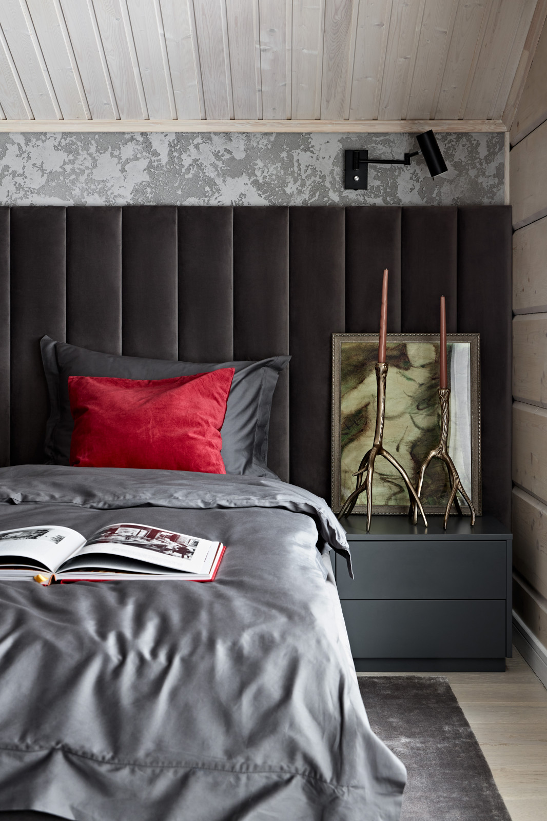 Современный загородный дом для большой семьи