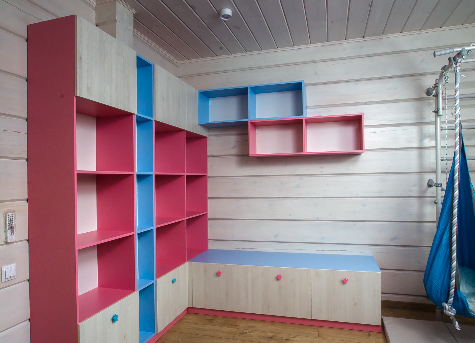 г. Сестрорецк. Игровая комната