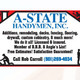 A-State Handymen, Inc