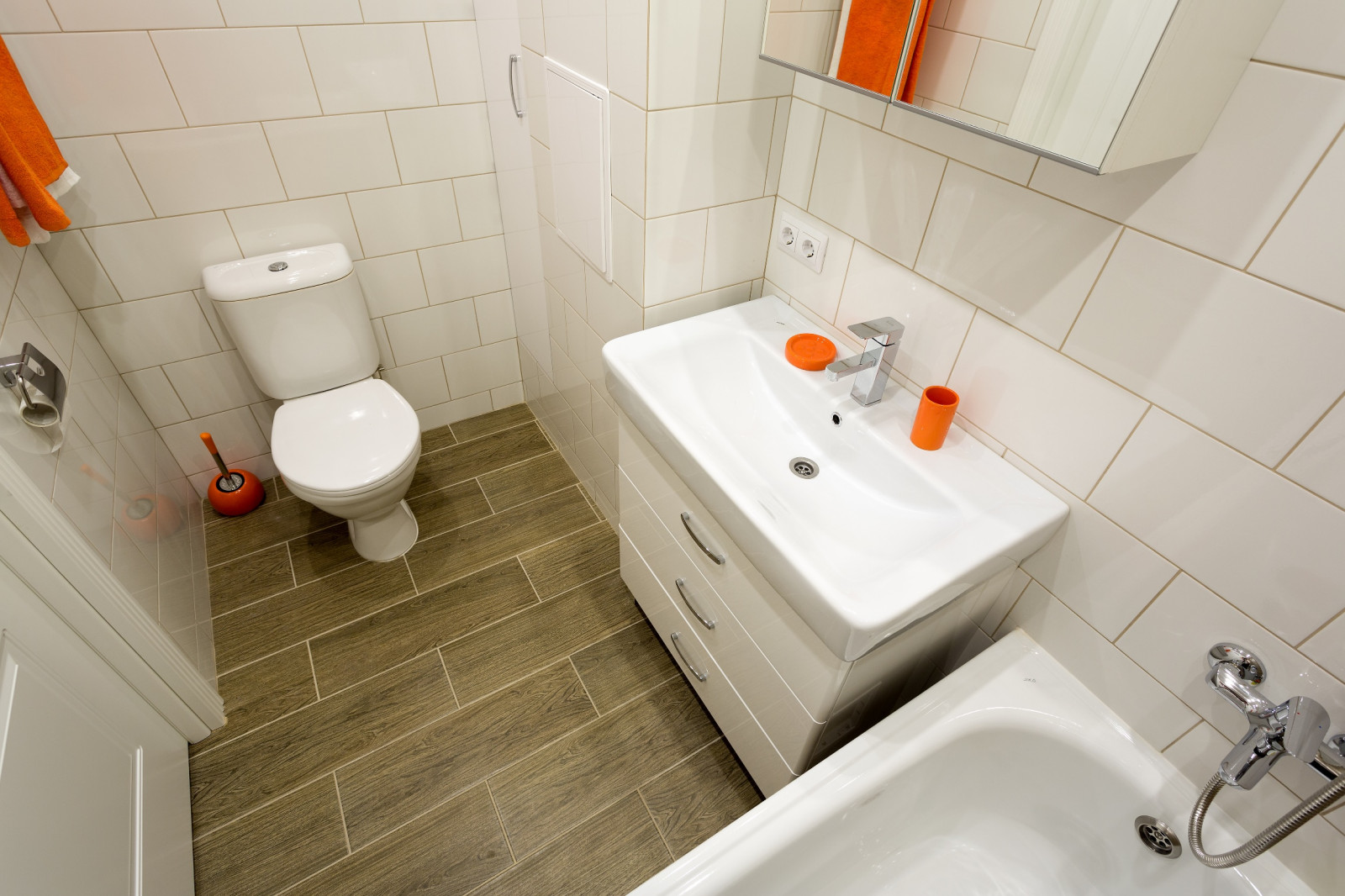 Фото серии квартир под сдачу