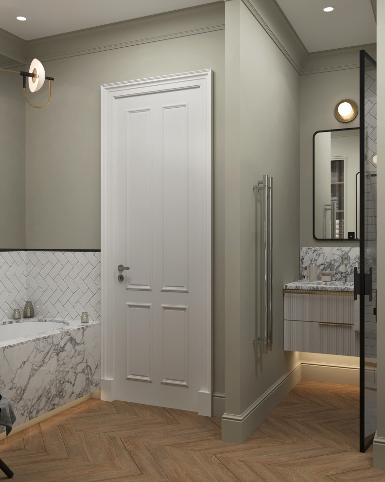 Квартира на Петроградке