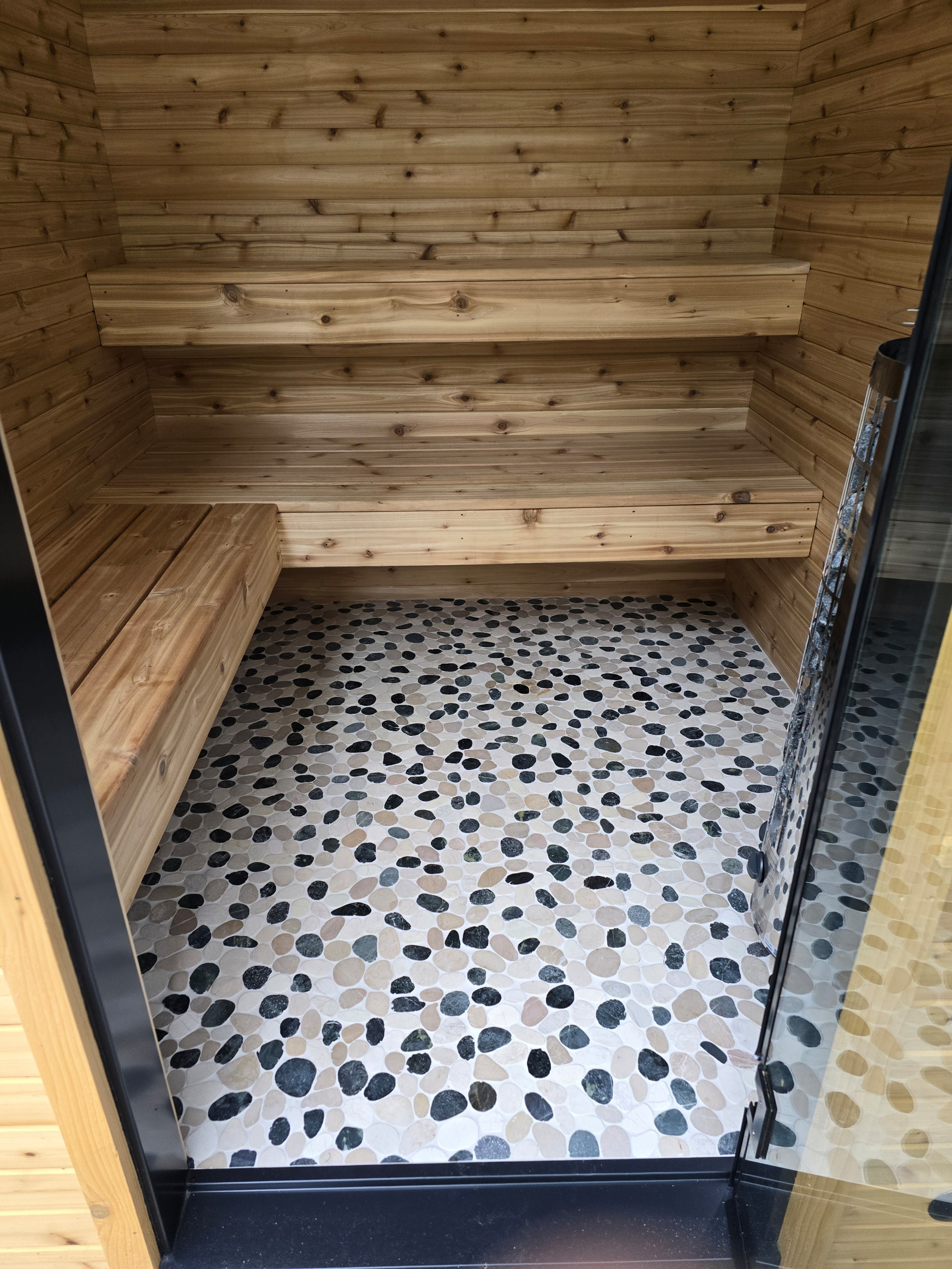 Snohomish Sauna