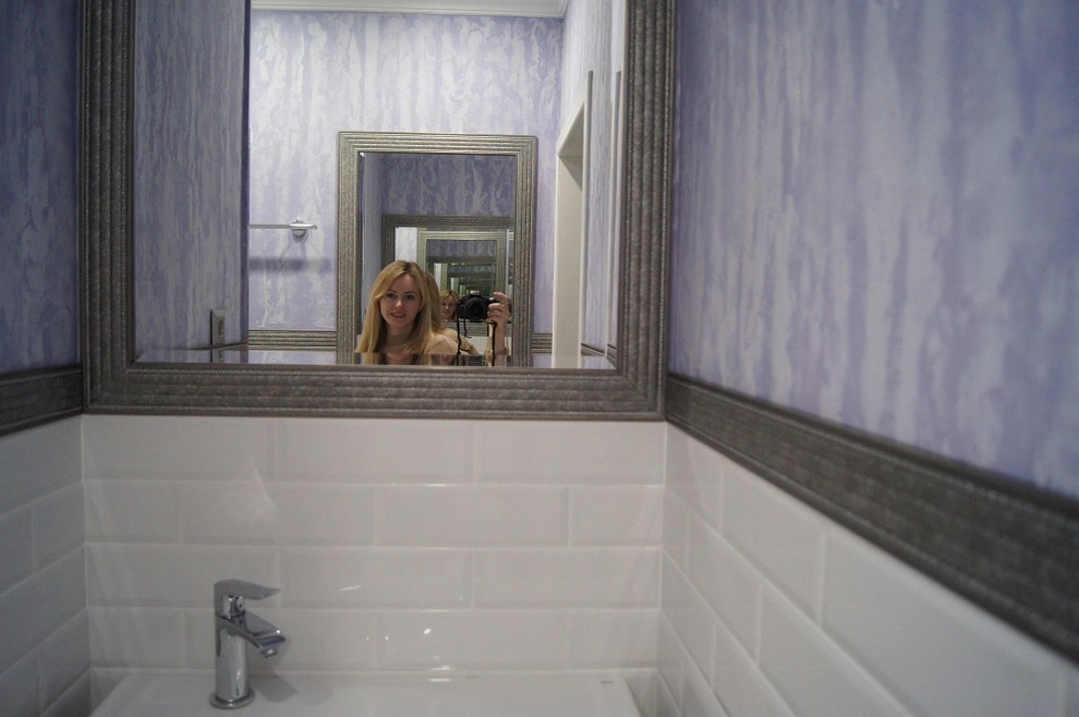 2-х уровненная квартира