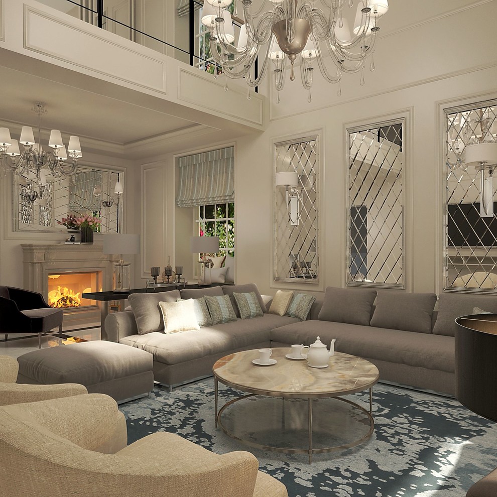 Загородный дом в Истре