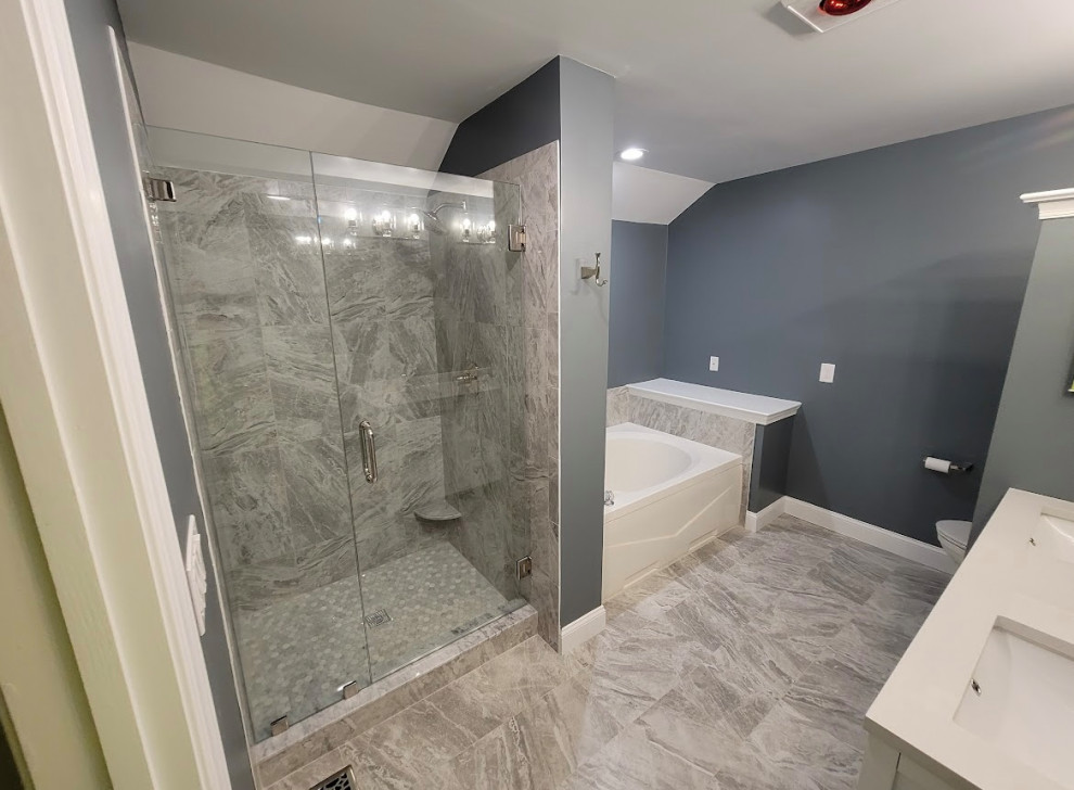 Bathroom Remodels