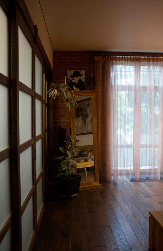 Двухкомнатная квартра на Ушаковской набережной