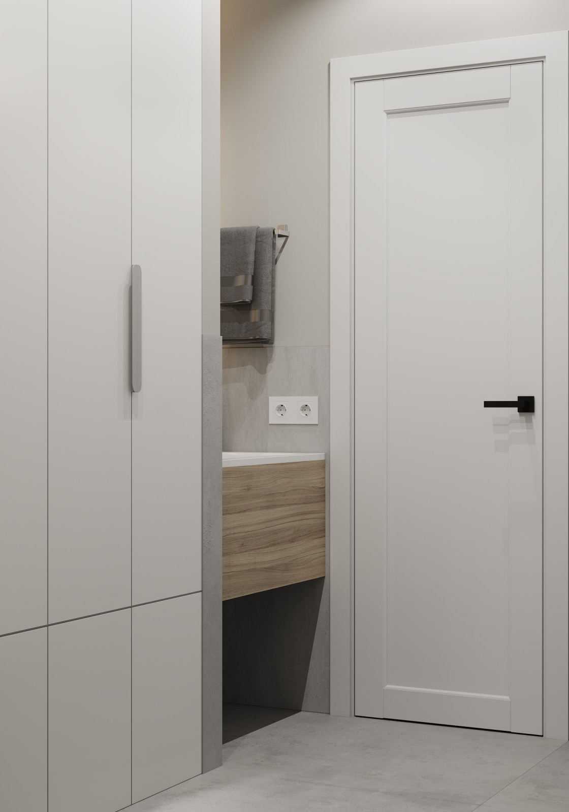 Квартира 80 м² - ЖК Лев Толстой Новосибирск