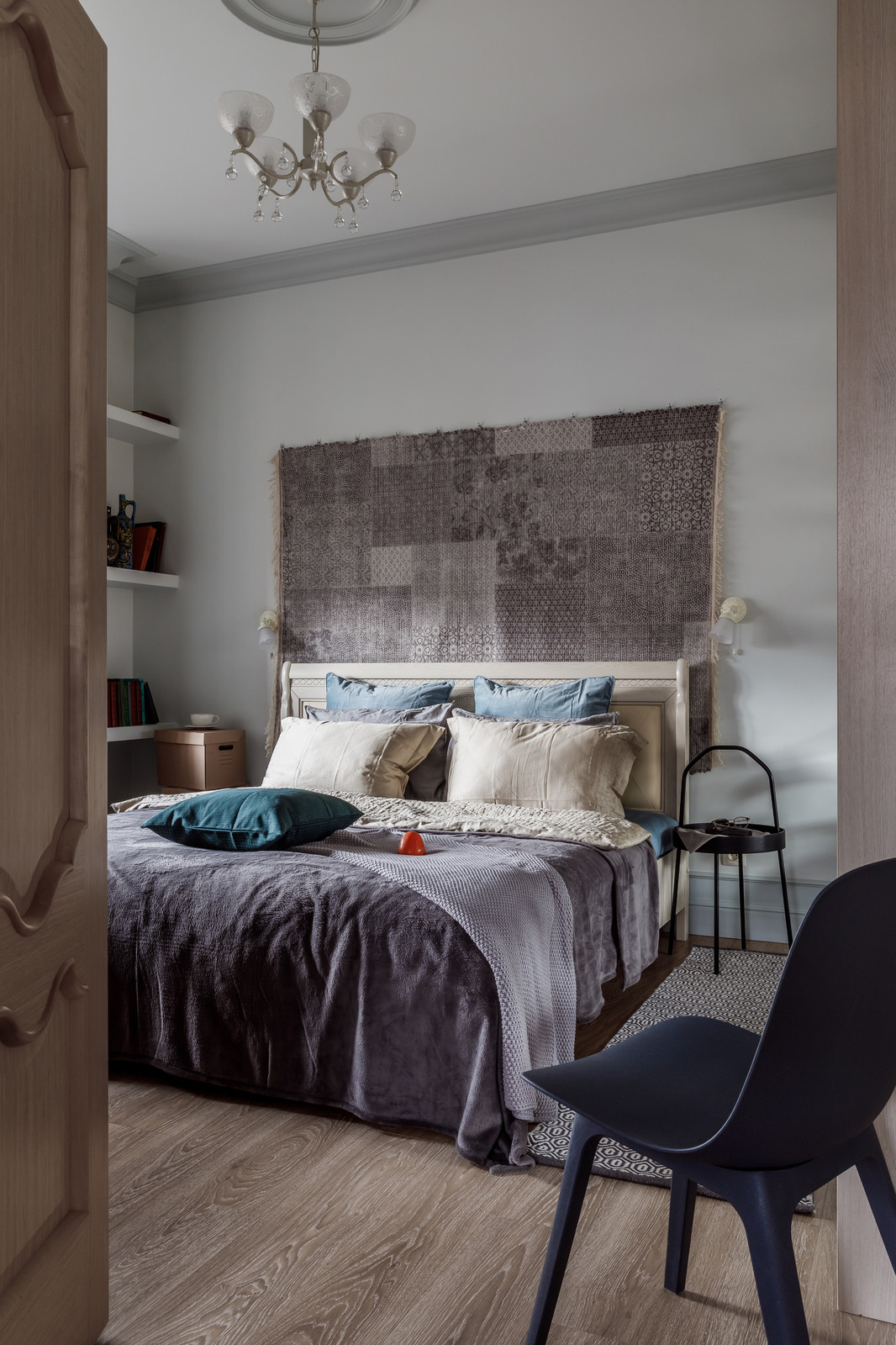 Реконструкция и ремонт половины дома для молодой семьи в центре Краснодара