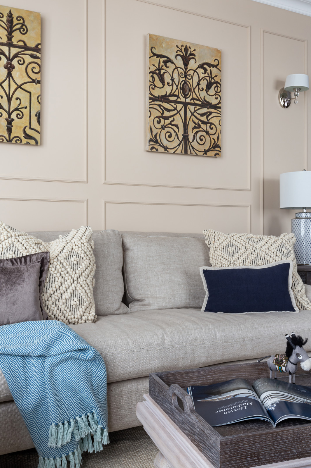 Квартира в ЖК Утесов