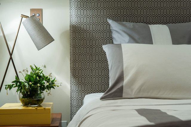 Lucient Apartment contemporary-bedroom
