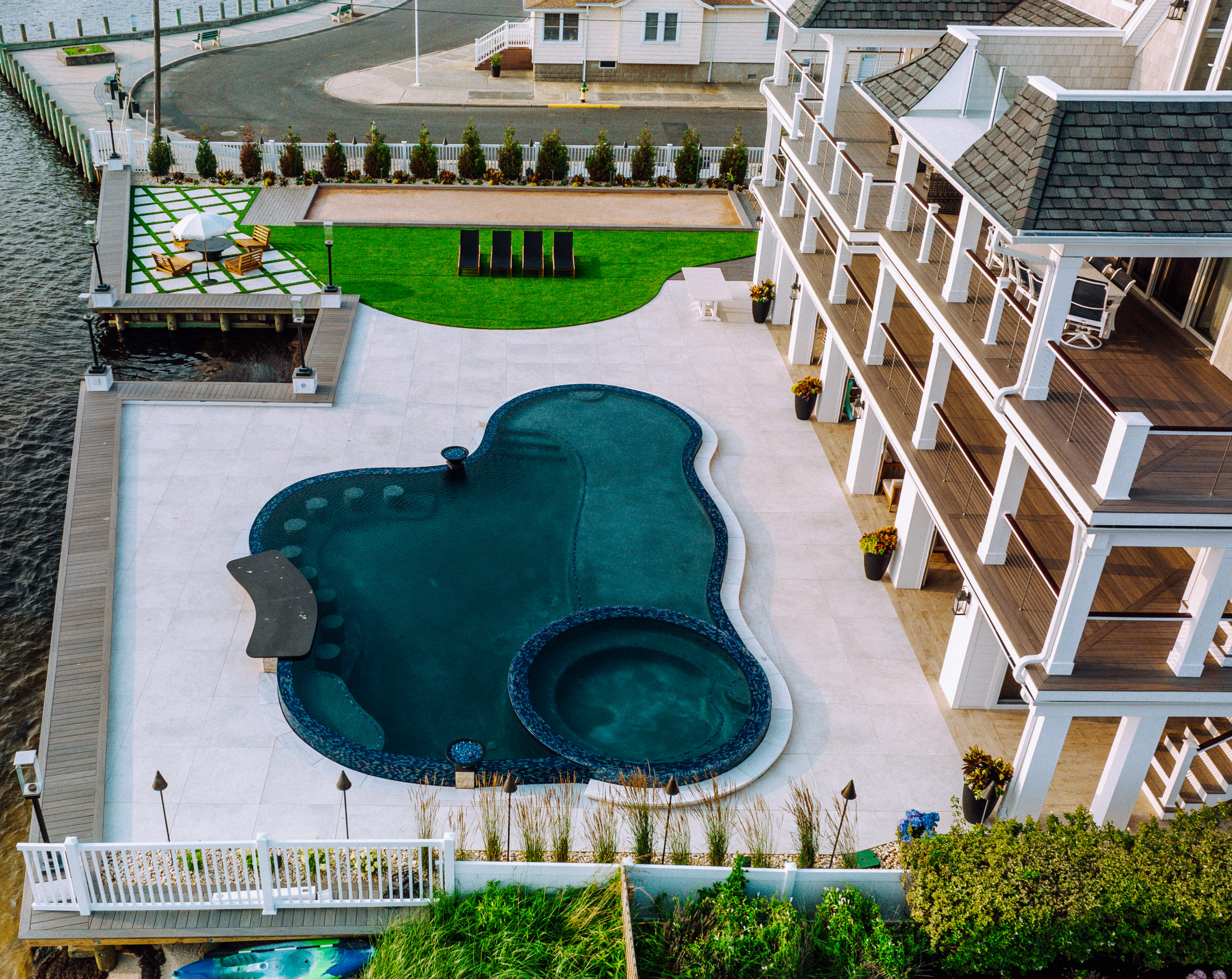 DREAM BACKYARD in Seaside Heights NJ