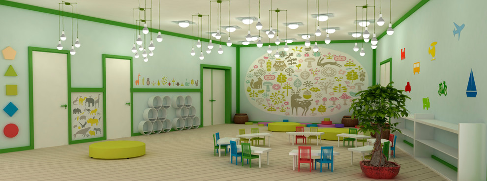 детский сад "детский круг"