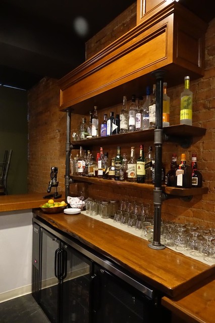 Our Work country-home-bar