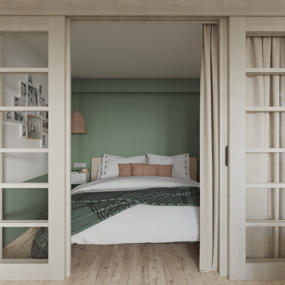 г. Москва, улица Паршина