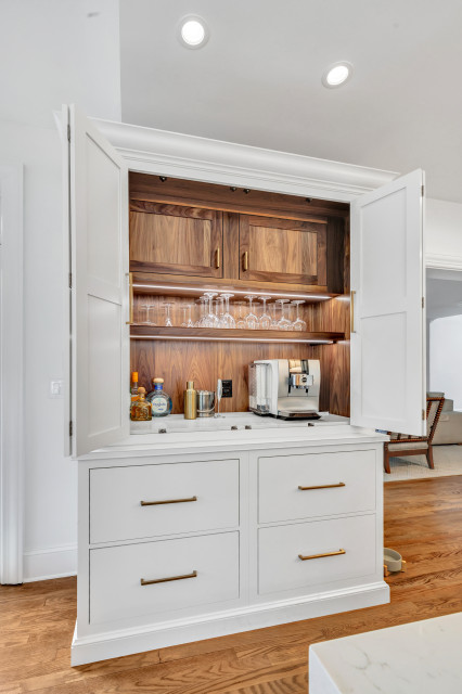 Transitional Inset nyklassisk-koek