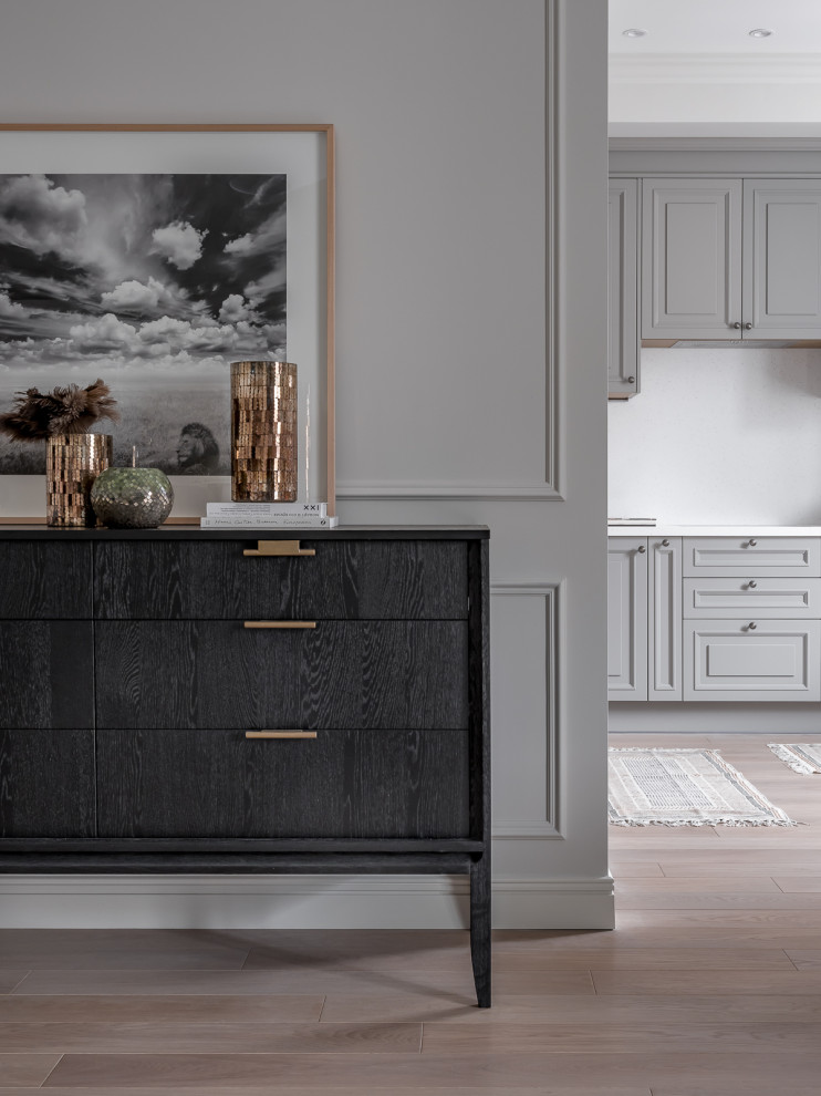 Квартира с одной спальней