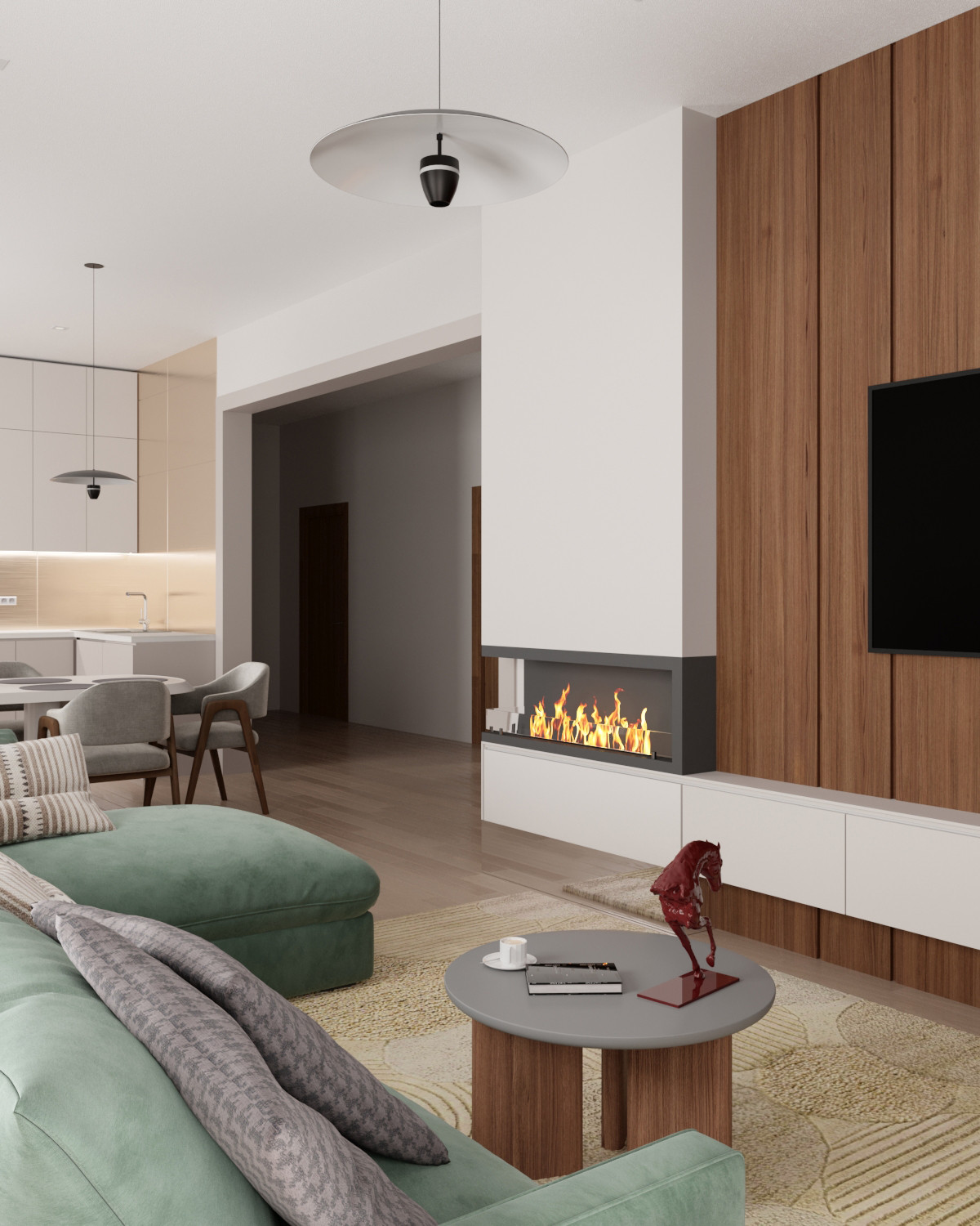 Частный дом на Сахалине