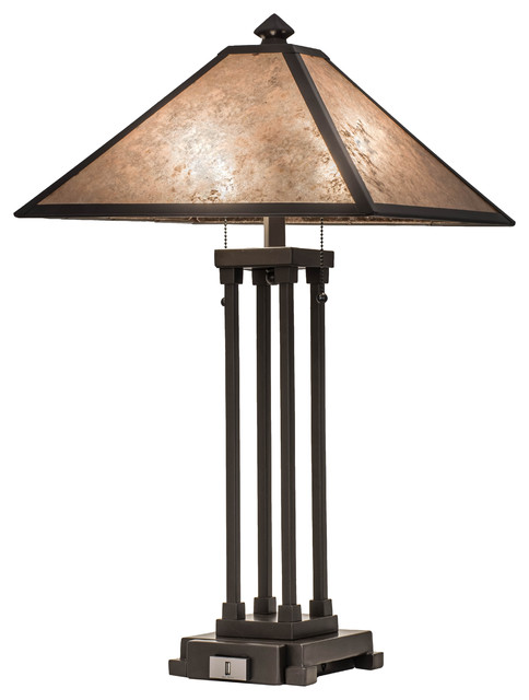 28 High Sutter Table Lamp