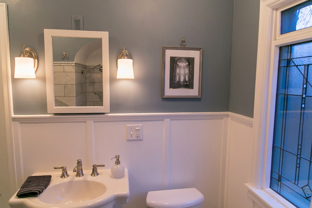 Normal, IL Bathroom Project klassisch-badezimmer