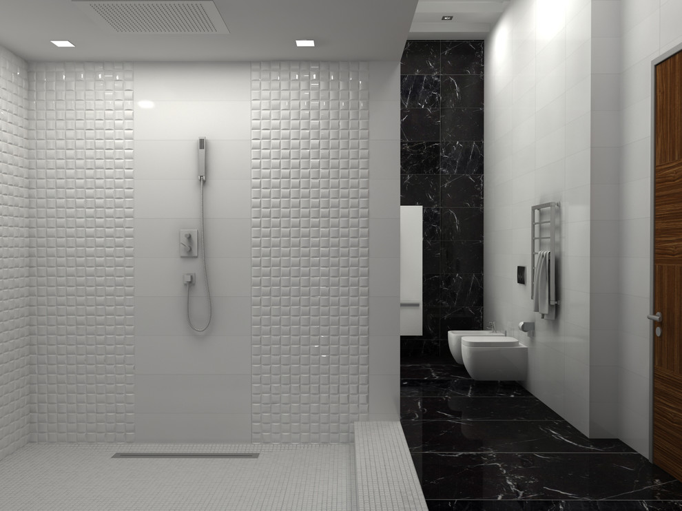 Современный дом для большой семьи