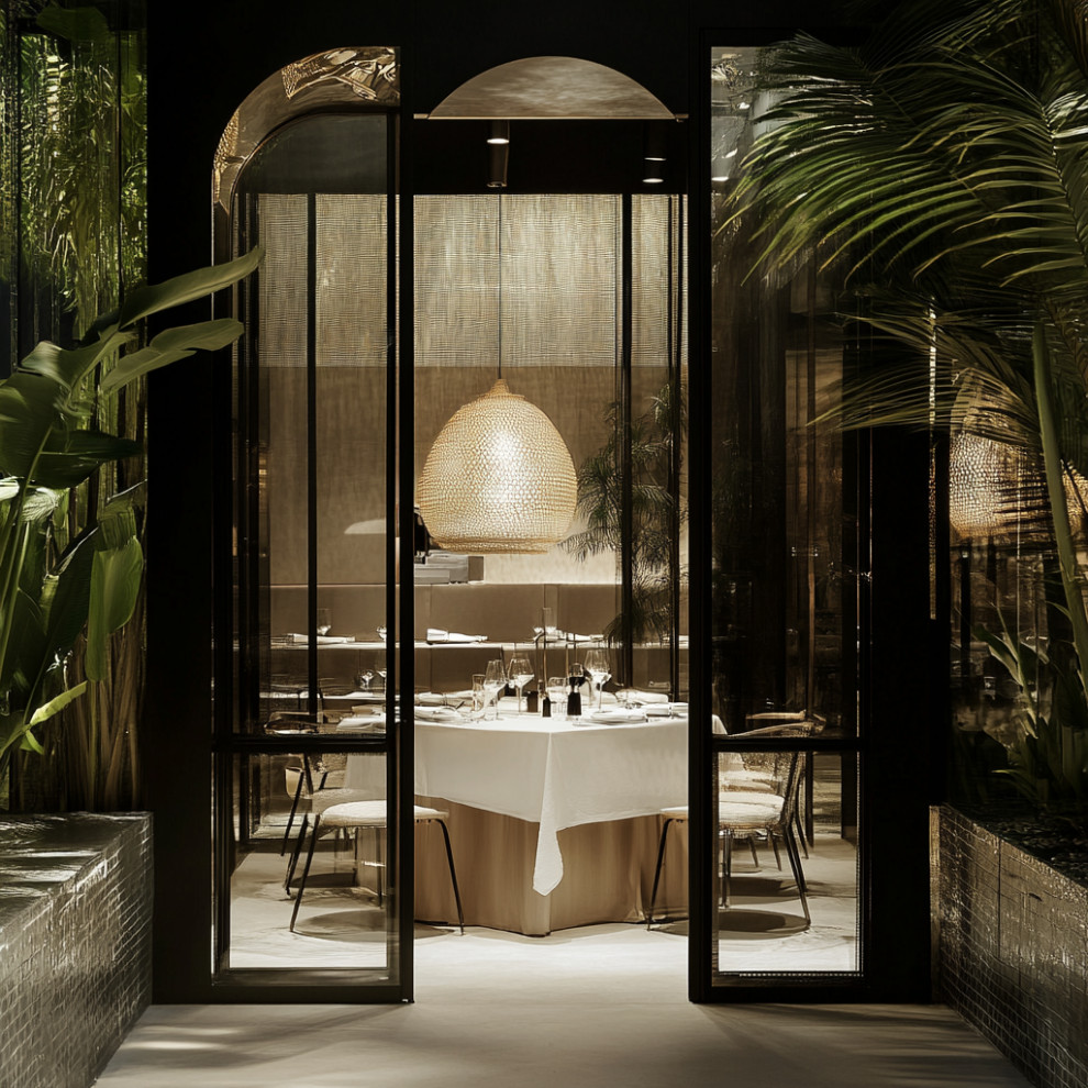 Ресторан Marrakech Nights