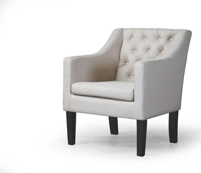 Brittany Club Chair Transitional Armchairs And Accent Chairs by