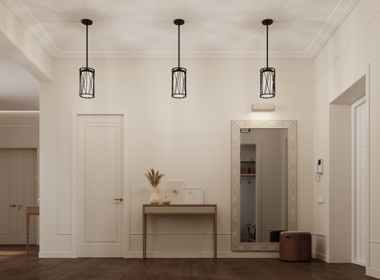 Коттедж Ковалево-Родники