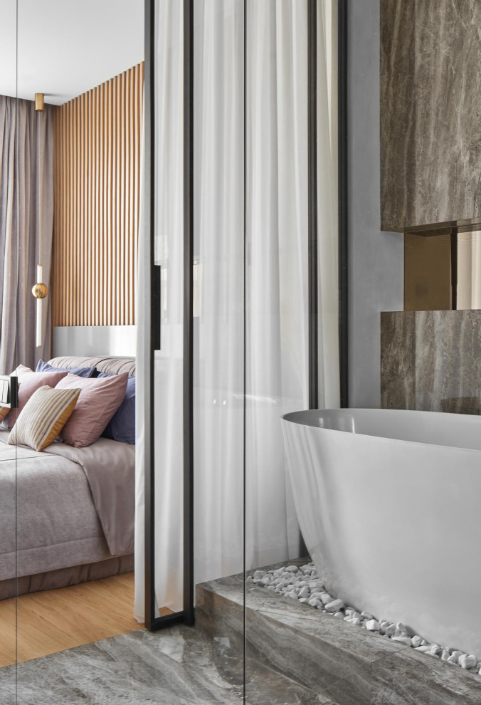 Трехкомнатная квартира 93 м2