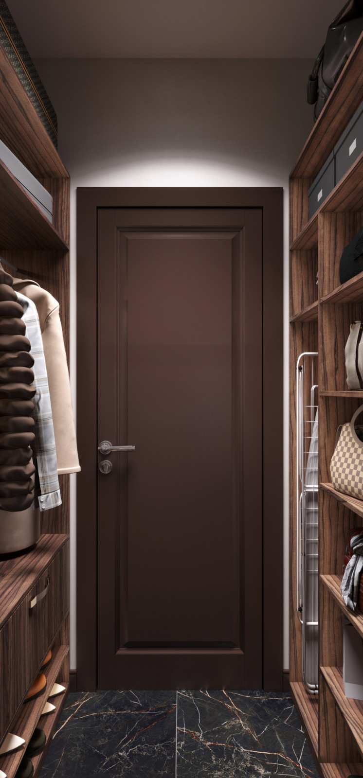 Дизайн проект на проспекте Героев