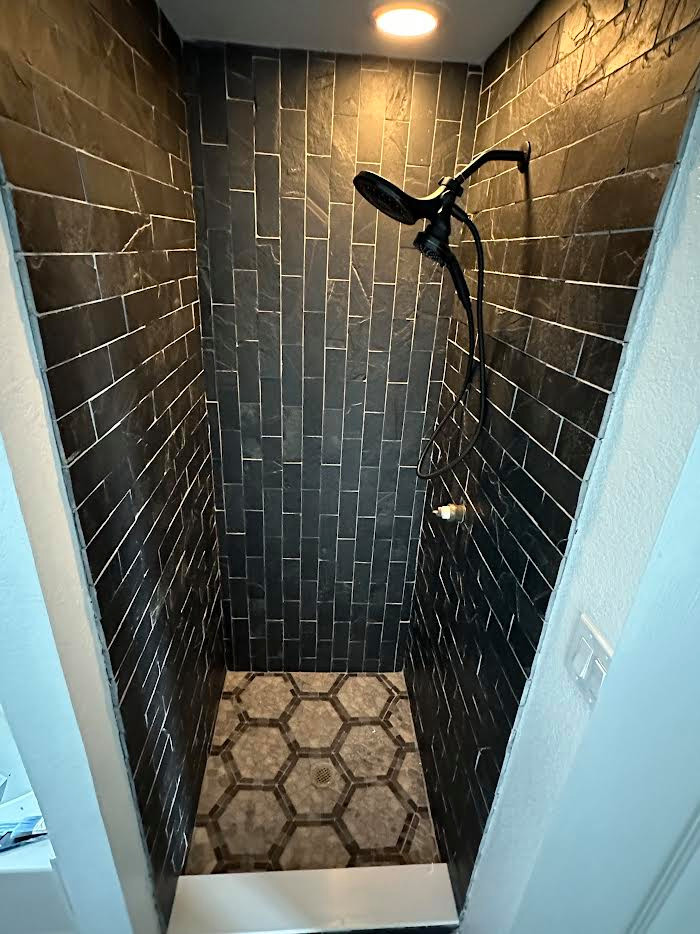 Lone Star Luxury Showers