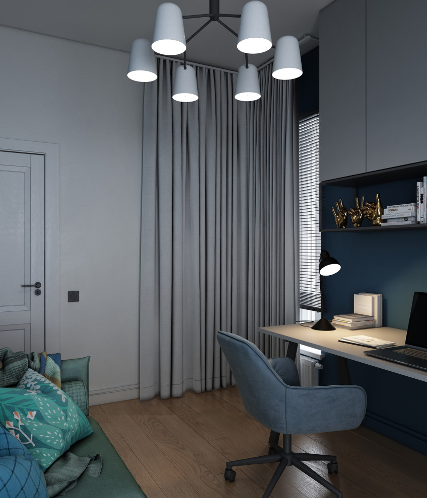 Загородный дом в Бакеево