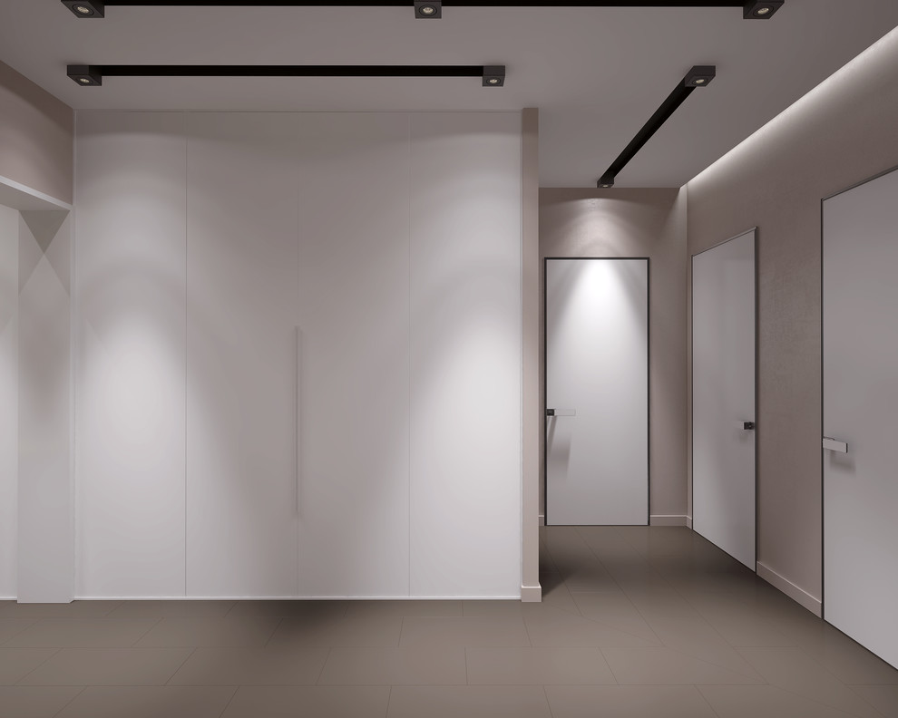 Дизайн интерьера квартиры в г. Москва