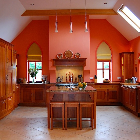 Annaghdown traditional-kitchen