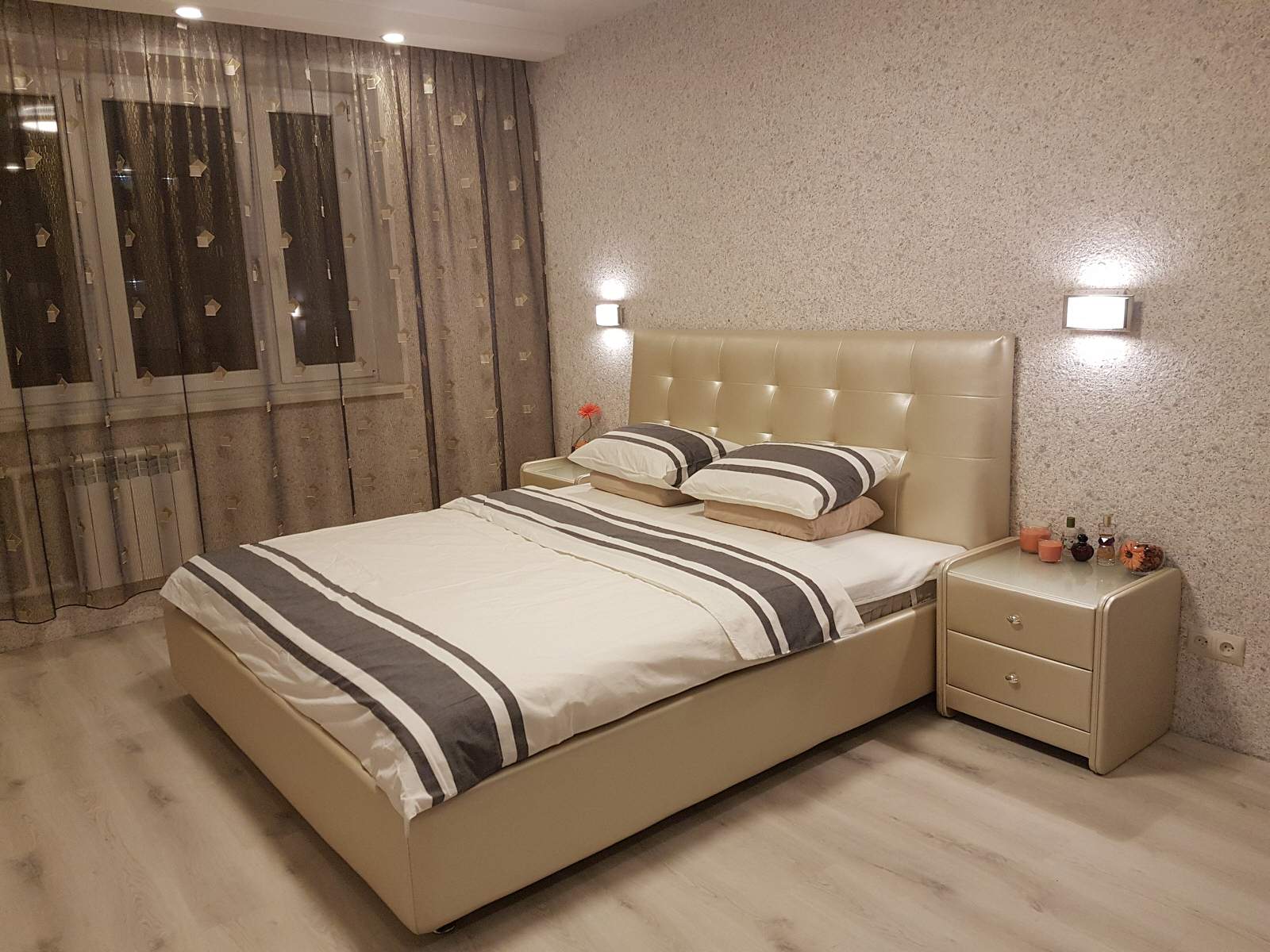 Ремонт комнаты 20м2