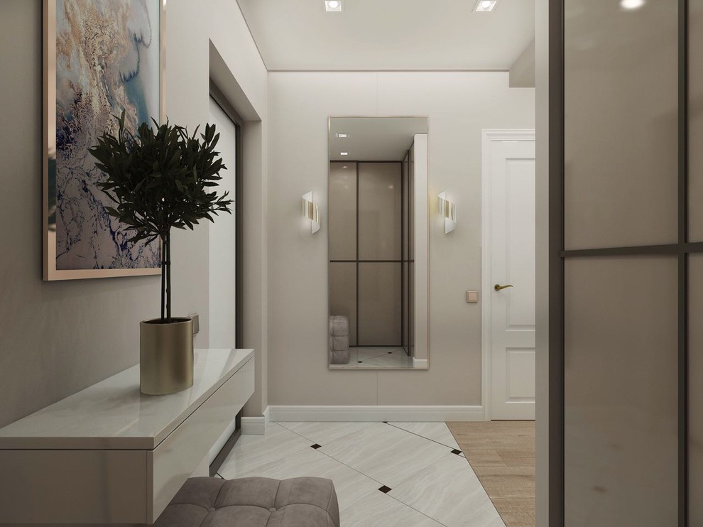 Однокомнатная квартира в Новосибирске