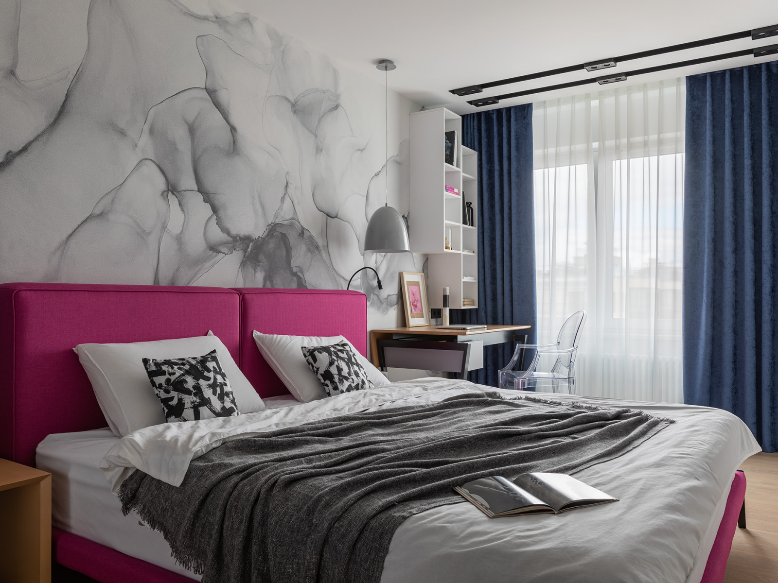 Квартира для семьи, ЖК Две Эпохи, Санкт-Петербург