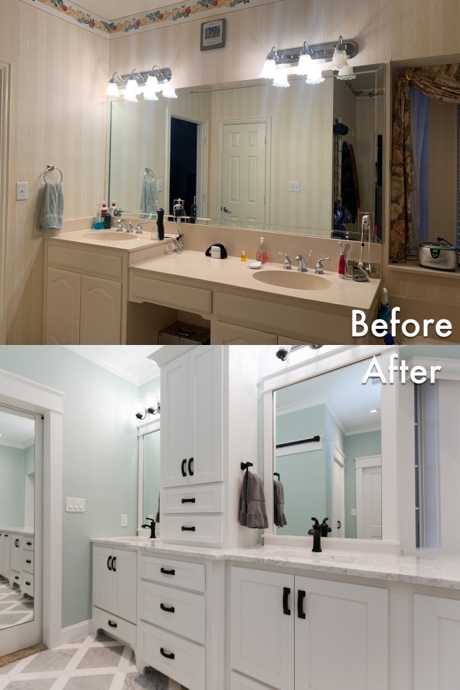 Whitebark Pine | Master Bathroom