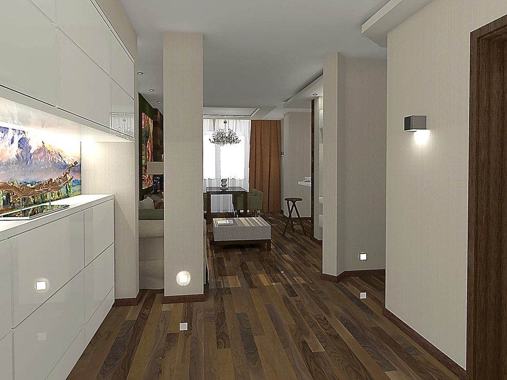 Квартира для молодоженов.