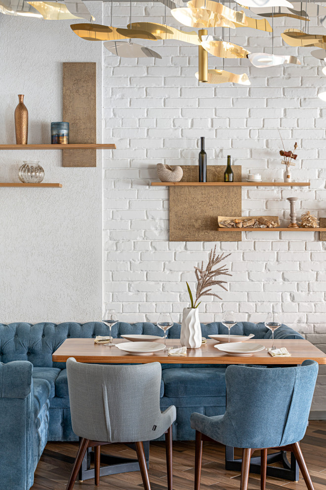 Ресторан Picasso (Пикассо) Реализация проекта