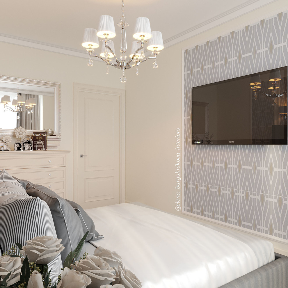 Двухкомнатная квартира в ЖК 1147